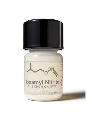  Poppers Isoamyl Nitrite  24 ml - Men Avenue - SexShop Gay