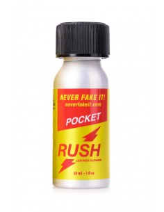 Poppers Pocket Rush 30 ml - Men Avenue - SexShop Gay