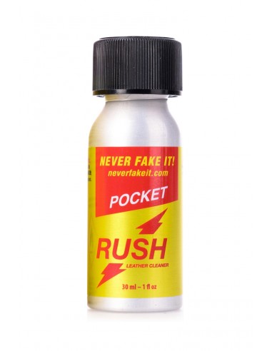  Poppers Pocket Rush 30 ml - Men Avenue - SexShop Gay