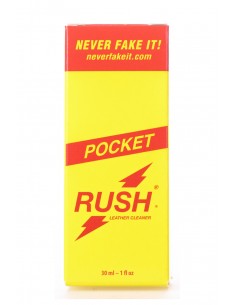  Poppers Pocket Rush 30 ml - Men Avenue - SexShop Gay 2