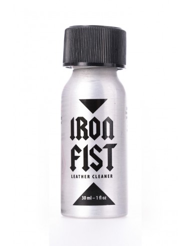  Poppers Iron Fist 30 ml - Men Avenue - SexShop Gay