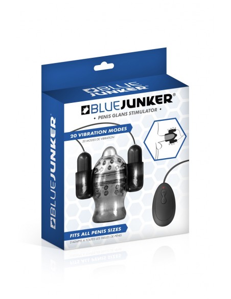  Stimulateur de gland vibrant - Men Avenue - SexShop Gay