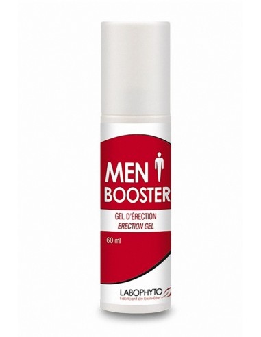  Gel d'érection Men booster - Men Avenue - SexShop Gay