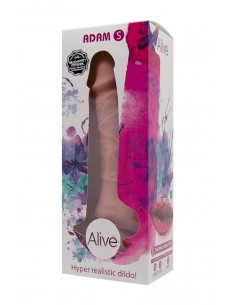  Gode réaliste double densité Adam S - Men Avenue - SexShop Gay 2