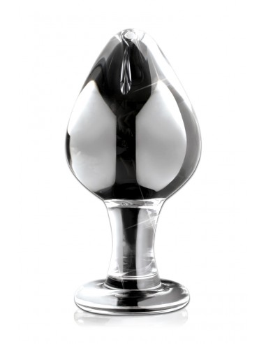  Plug anal verre Icicles n° 25 - Men Avenue - SexShop Gay