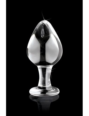  Plug anal verre Icicles n° 25 - Men Avenue - SexShop Gay