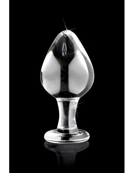  Plug anal verre Icicles n° 25 - Men Avenue - SexShop Gay