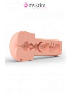  Masturbateur électro-stimulant Opus E anus - Men Avenue - SexShop Gay 2