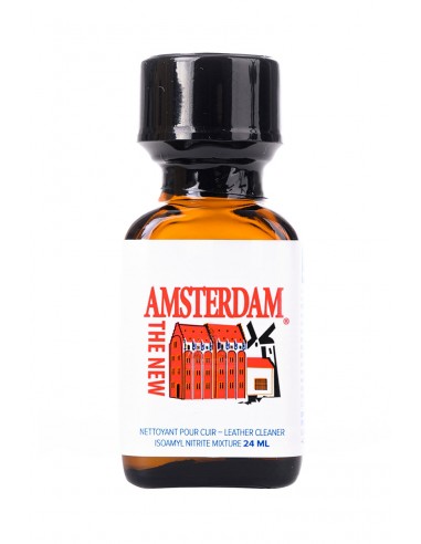  Poppers New Amsterdam 24 ml - Men Avenue - SexShop Gay