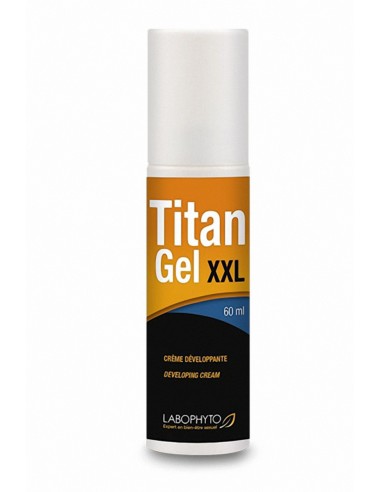  Titan gel XXL 60 ml - Men Avenue - SexShop Gay