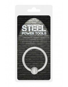  Anneau de gland - Steel Power Tools - Men Avenue - SexShop Gay 2