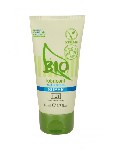  Lubrifiant HOT BIO Super 50 ml - Men Avenue - SexShop Gay