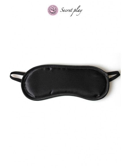  Bandeau noir pour les yeux - Secret Play - Men Avenue - SexShop Gay