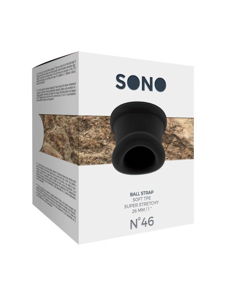  Ball Strap SONO 46 - Men Avenue - SexShop Gay