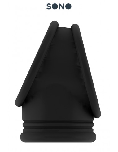  Cockring avec Ball Strap SONO 48 - Men Avenue - SexShop Gay