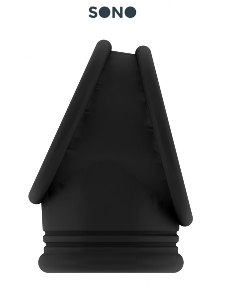  Cockring avec Ball Strap SONO 48 - Men Avenue - SexShop Gay