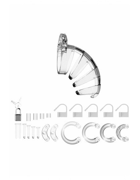  Cage de chasteté 9cm ManCage 02 - Men Avenue - SexShop Gay