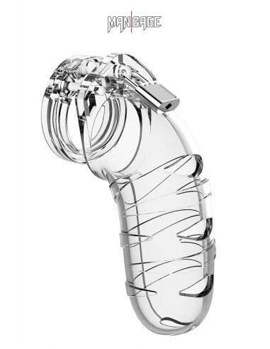  Cage de chasteté 14cm ManCage 05 - Men Avenue - SexShop Gay