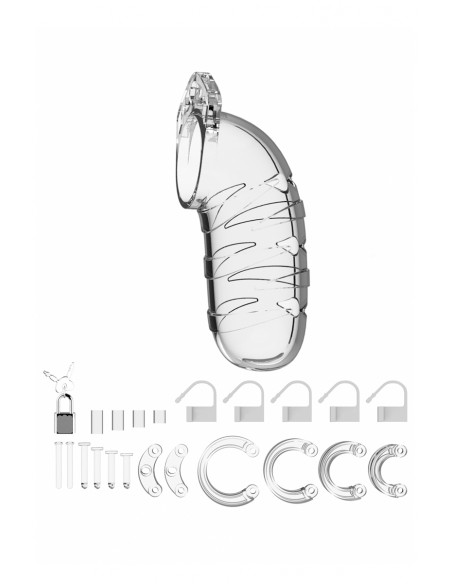  Cage de chasteté 14cm ManCage 05 - Men Avenue - SexShop Gay