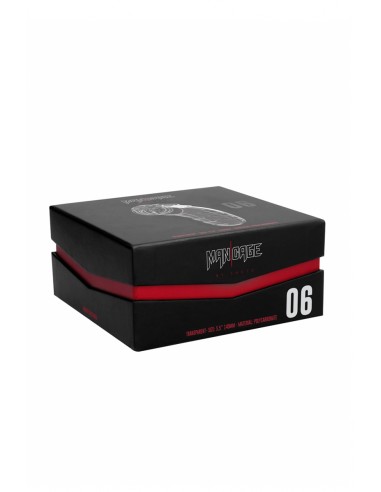 Cage de chasteté 14cm ManCage 06 - Men Avenue - SexShop Gay