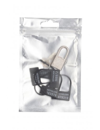  6 Cadenas  noir - Mancage - Men Avenue - SexShop Gay