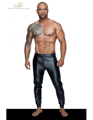  Treggings wetlook H063 - Men Avenue - SexShop Gay