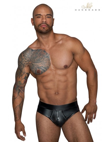  Short sexy zippé H065 - Men Avenue - SexShop Gay