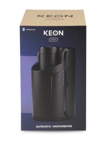  Masturbateur automatique Keon by Kiiroo - Men Avenue - SexShop Gay