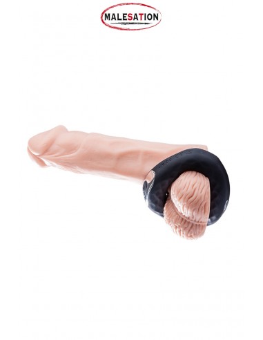  Anneau vibrant Spanning Ring - Malesation - Men Avenue - SexShop Gay