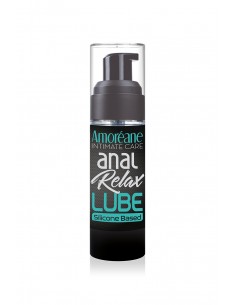  Lubrifiant anal relaxant 30 ml - Amoreane - Men Avenue - SexShop Gay