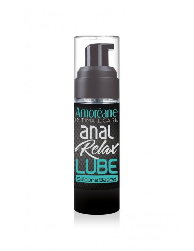  Lubrifiant anal relaxant 30 ml - Amoreane - Men Avenue - SexShop Gay