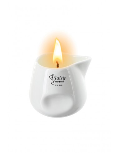  Bougie de massage gourmande fruits exotiques - Men Avenue - SexShop Gay