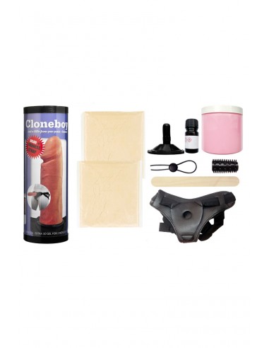  Gode-ceinture personnalisable Cloneboy - Men Avenue - SexShop Gay