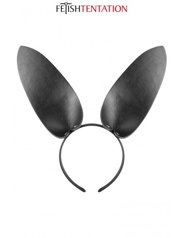  Oreilles de lapin en simili cuir - Fetish Tentation - Men Avenue - SexShop Gay