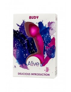  Plug anal budy rose - Alive - Men Avenue - SexShop Gay 2