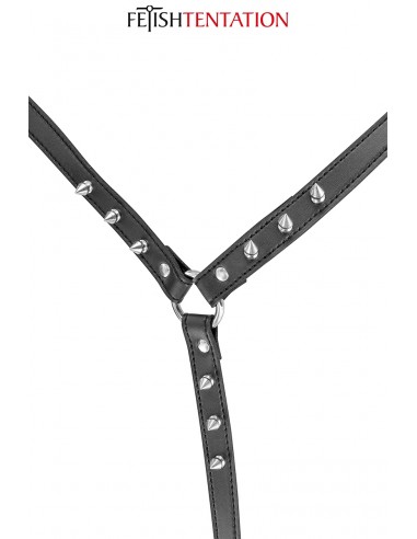  Harnais buste à pointes - Fetish Tentation - Men Avenue - SexShop Gay
