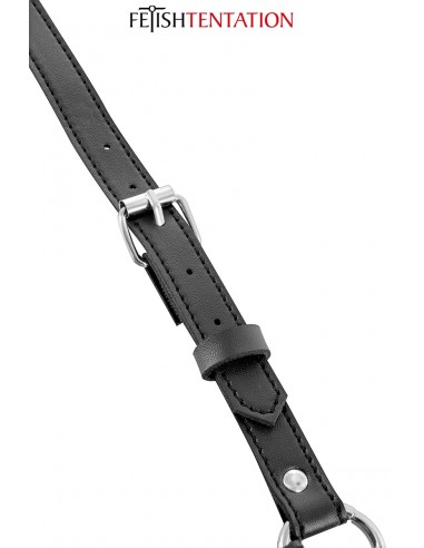  Harnais buste à pointes - Fetish Tentation - Men Avenue - SexShop Gay