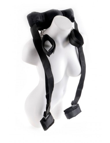  Harnais multi fonctions Position Master - Fetish Fantasy Series - Men Avenue - SexShop Gay