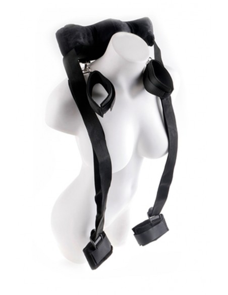  Harnais multi fonctions Position Master - Fetish Fantasy Series - Men Avenue - SexShop Gay