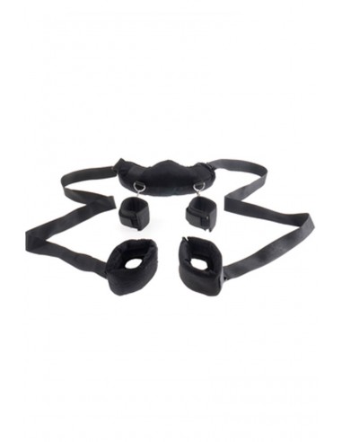  Harnais multi fonctions Position Master - Fetish Fantasy Series - Men Avenue - SexShop Gay