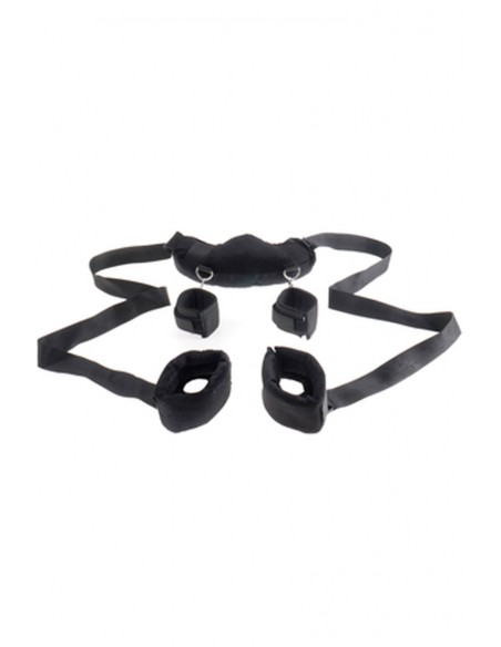  Harnais multi fonctions Position Master - Fetish Fantasy Series - Men Avenue - SexShop Gay