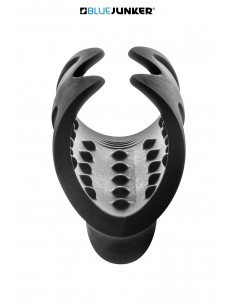  Masturbateur vibrant  automatique avec ergots - Blue Junker - Men Avenue - SexShop Gay 2