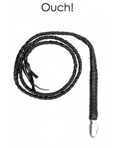  Fouet Twisted Whip - Ouch! - Men Avenue - SexShop Gay