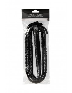  Fouet Twisted Whip - Ouch! - Men Avenue - SexShop Gay 2