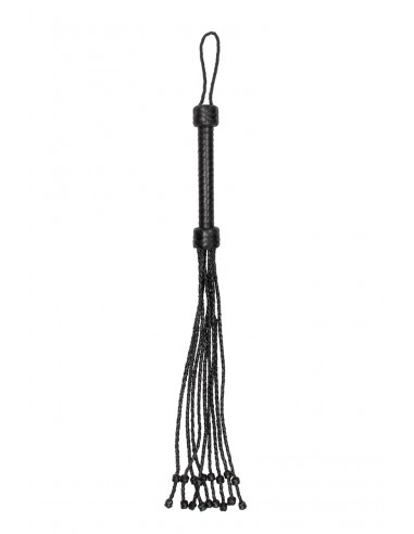  Fouet court 9 lanières - Ouch! - Men Avenue - SexShop Gay