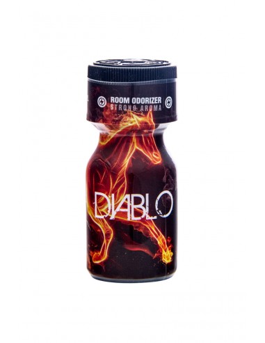  Poppers Diablo amyl 10ml - Men Avenue - SexShop Gay