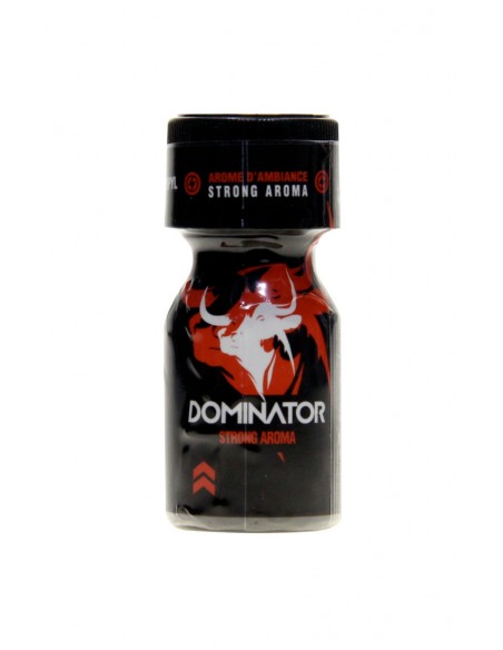  Poppers Black Dominator 10ml - Men Avenue - SexShop Gay