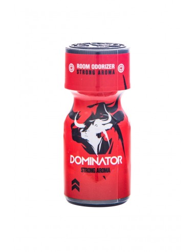  Poppers Red Dominator 10ml - Men Avenue - SexShop Gay