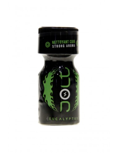  Poppers Jolt Black Eucalyptus 10ml - Men Avenue - SexShop Gay