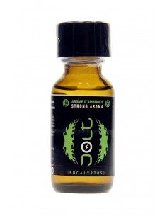  Poppers Jolt Black Eucalyptus 25ml - Men Avenue - SexShop Gay